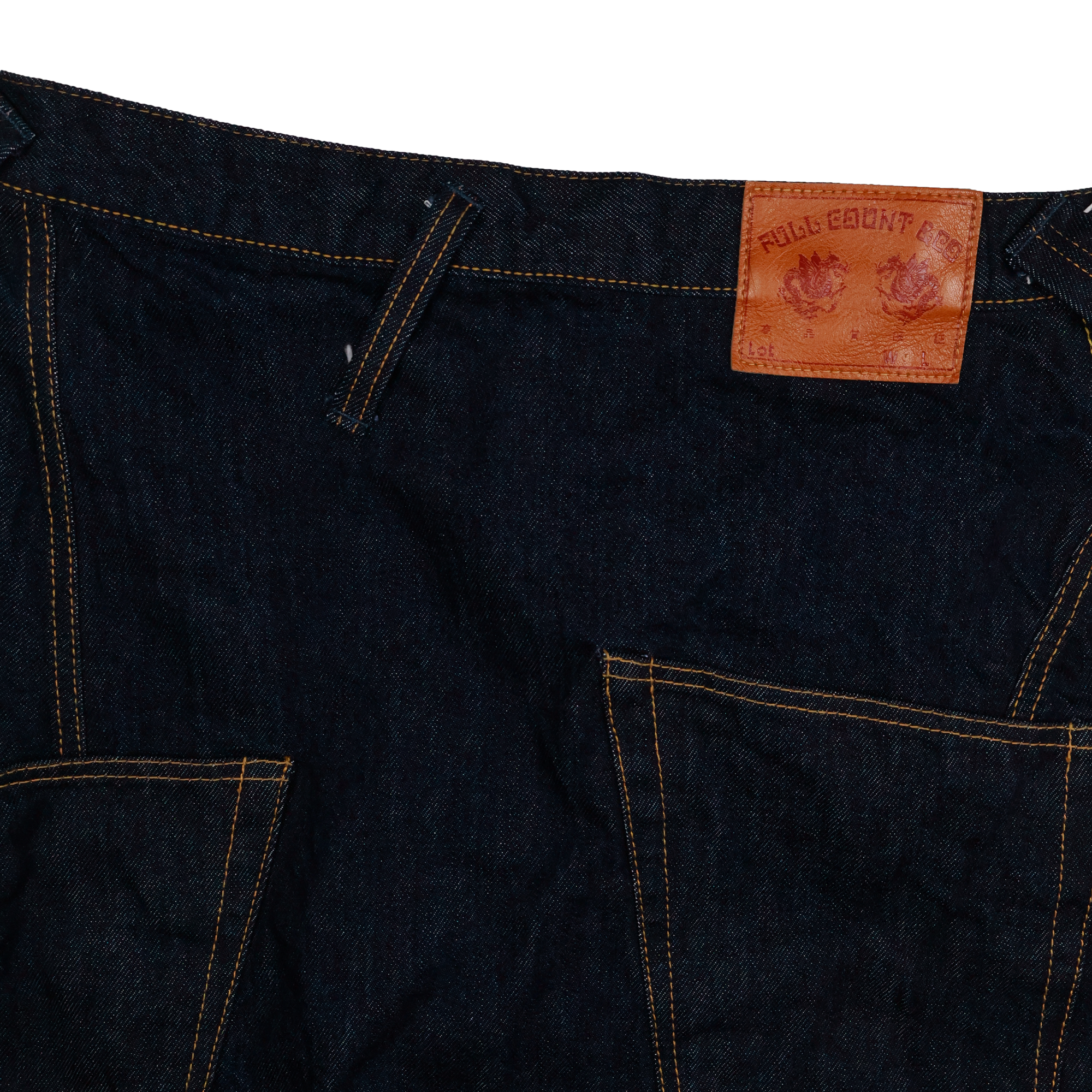 【2026SS】FU15-PA-101 Graffiti 5P Sarouel