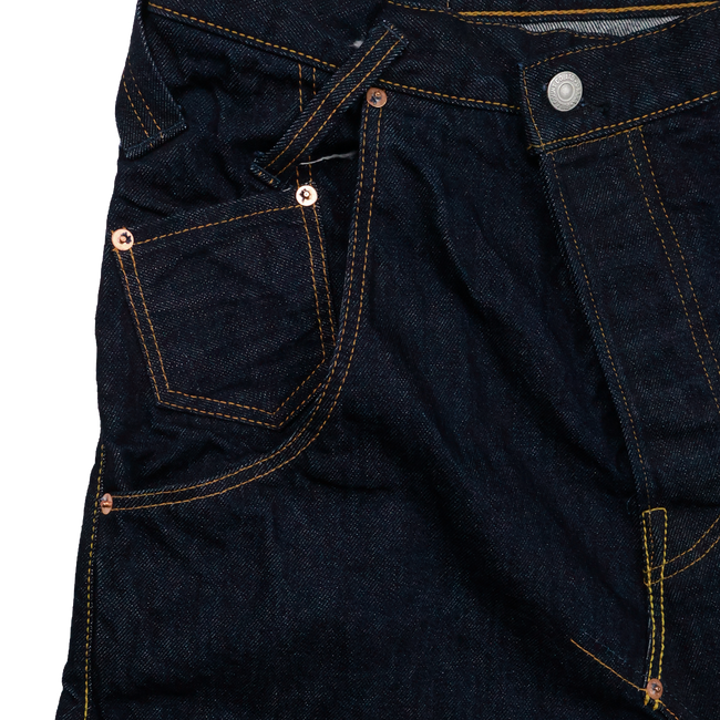 【2026SS】FU15-PA-101 Graffiti 5P Sarouel