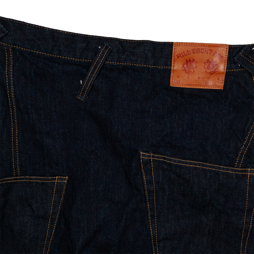 【2026SS】FU15-PA-101 Graffiti 5P Sarouel