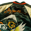 【2025SS】Aged Skajan “Hawk & Dragon”