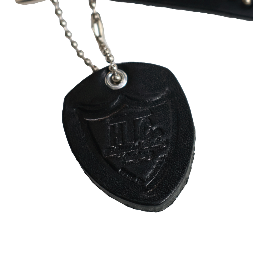 【26AW】6216HTC Flower Studs Belt by Zip Stevenson HTC