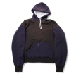 【2025AW】3770 Fading Double Face Sweat Hoodie