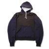 【2025AW】3770 Fading Double Face Sweat Hoodie