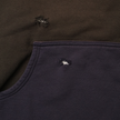 【2025AW】3770 Fading Double Face Sweat Hoodie
