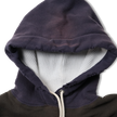 【2025AW】3770 Fading Double Face Sweat Hoodie
