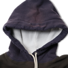 【2025AW】3770 Fading Double Face Sweat Hoodie