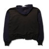 【2025AW】3770-1　Fading Double Face Sweat Hoodie(damage less)