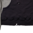 【2025AW】3770-1　Fading Double Face Sweat Hoodie(damage less)