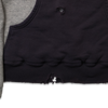 【2025AW】3770-1　Fading Double Face Sweat Hoodie(damage less)