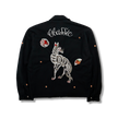【2026SS】2054-1 Classic Tattoo Embroidery Sport Jacket Original Drawing by “HORIDAI”