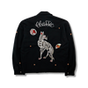 【2026SS】2054-1 Classic Tattoo Embroidery Sport Jacket Original Drawing by “HORIDAI”