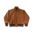 【26AW】2059 Nubuck Harrington Jacket