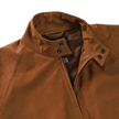 【26AW】2059 Nubuck Harrington Jacket