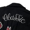【2026SS】2054-1 Classic Tattoo Embroidery Sport Jacket Original Drawing by “HORIDAI”