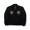 【2026SS】2054-1 Classic Tattoo Embroidery Sport Jacket Original Drawing by “HORIDAI”