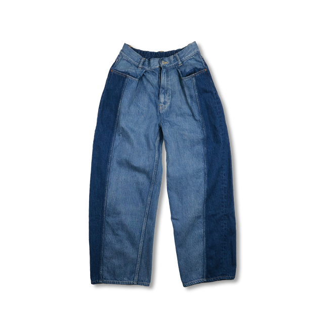 KA25-01 5Pocket Curve Denim