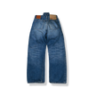 【2025SS】1001K WIde Tuck Hakama Denim KIMO NOT