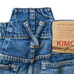 【2025SS】1001K WIde Tuck Hakama Denim KIMO NOT