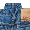 【2025SS】1001K WIde Tuck Hakama Denim KIMO NOT