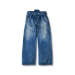 【2025SS】1001K WIde Tuck Hakama Denim KIMO NOT