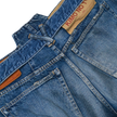 【2025SS】1001K WIde Tuck Hakama Denim KIMO NOT