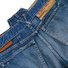 【2025SS】1001K WIde Tuck Hakama Denim KIMO NOT