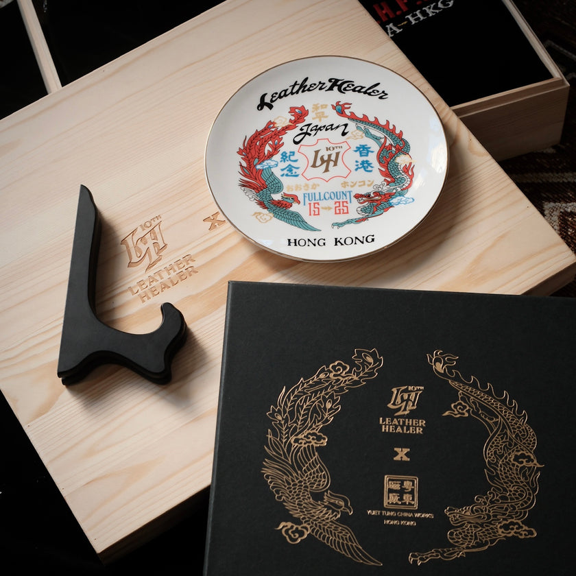 2000LH Leather Healer 10th Anniversary Jacket