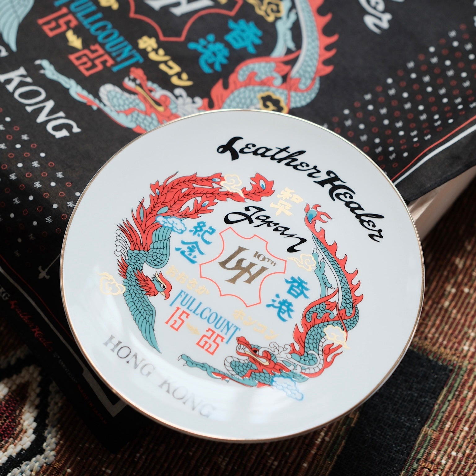 2000LH Leather Healer 10th Anniversary Jacket