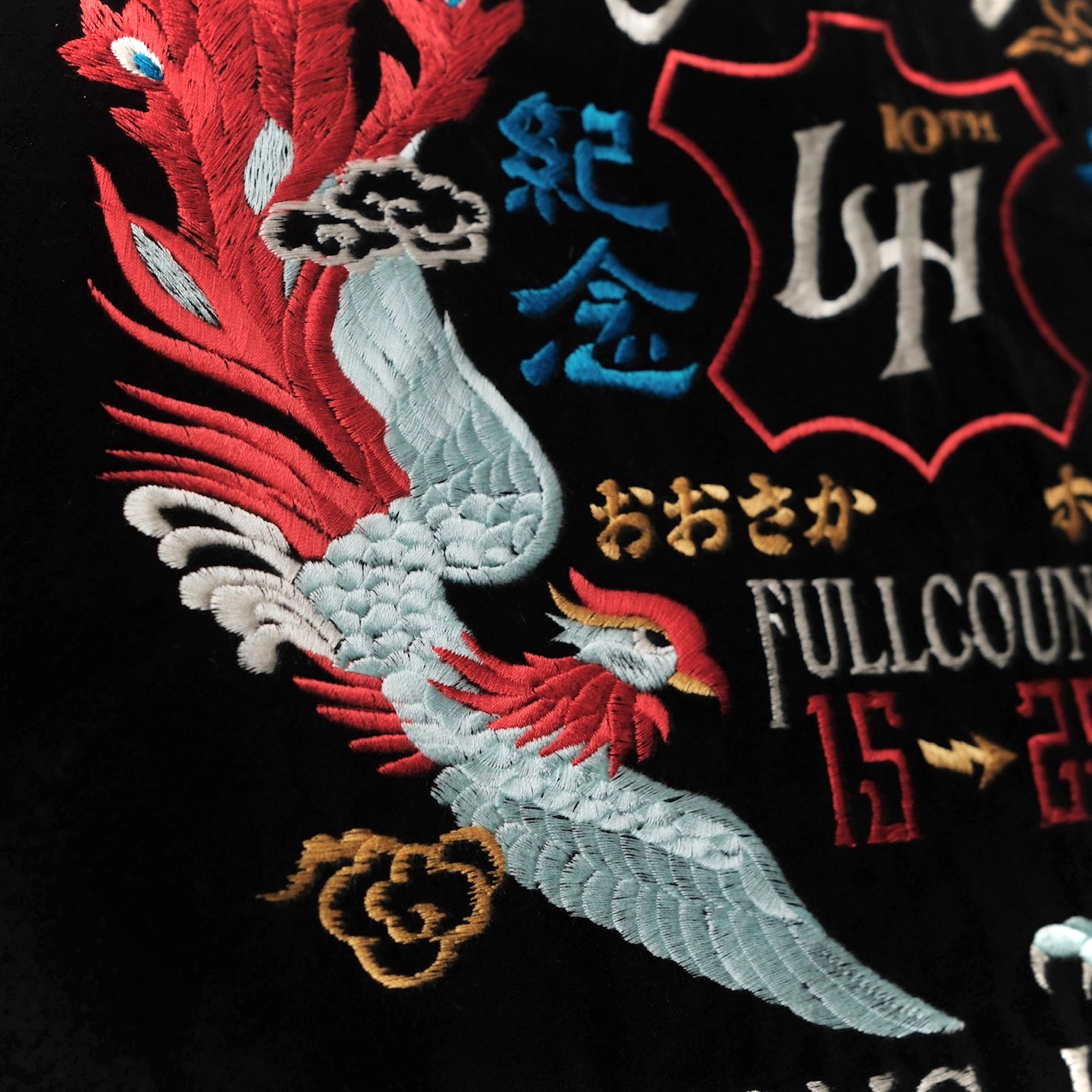 2000LH Leather Healer 10th Anniversary Jacket