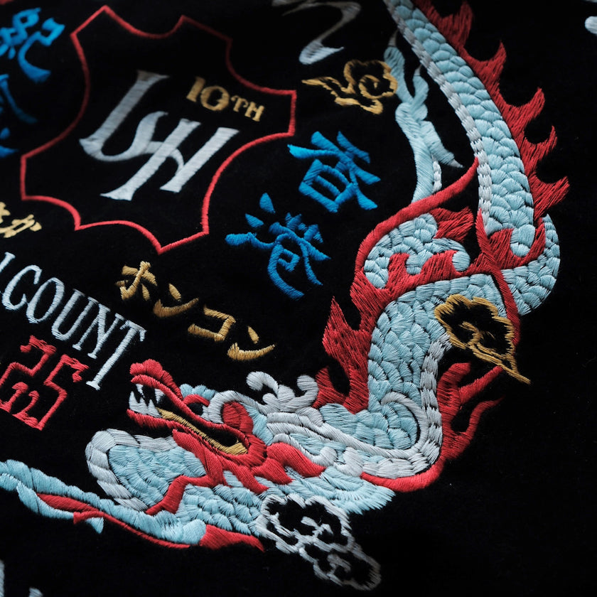 2000LH Leather Healer 10th Anniversary Jacket