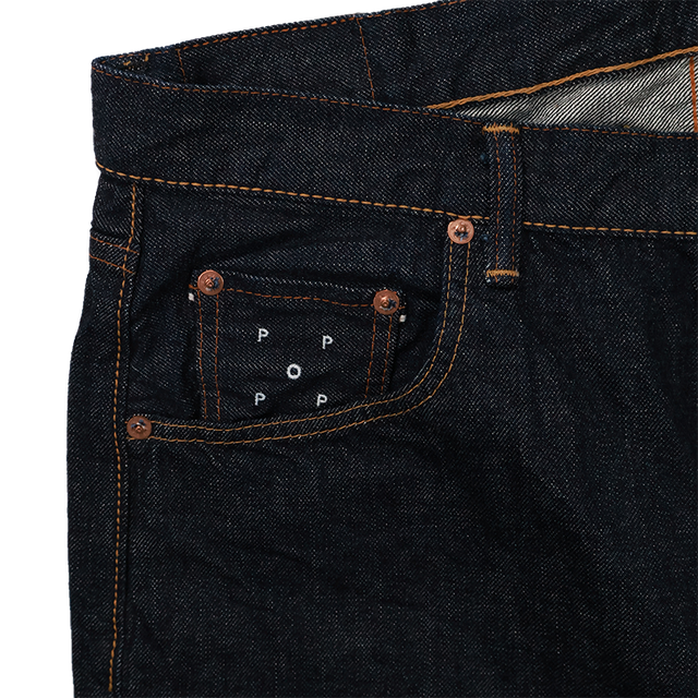 【2025AW】PTC-001 Drs Denim Pants