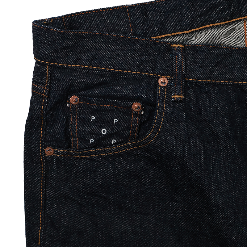 【2025AW】PTC-001 Drs Denim Pants