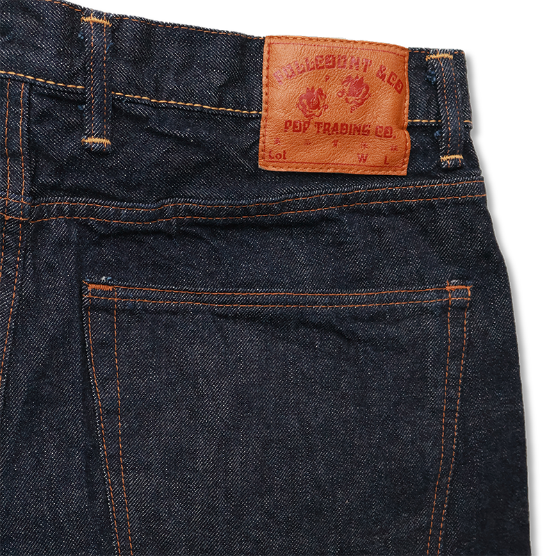 【2025AW】PTC-001 Drs Denim Pants
