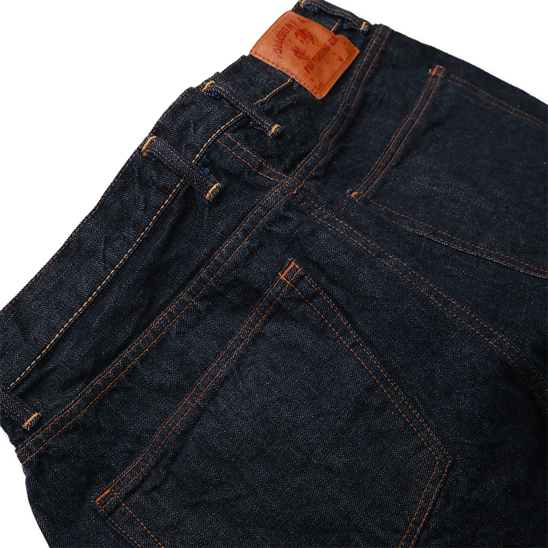 【2025AW】PTC-001 Drs Denim Pants