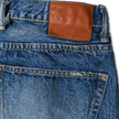 【2025AW】PTC-001HW HW Drs Denim Pants “Dartford”