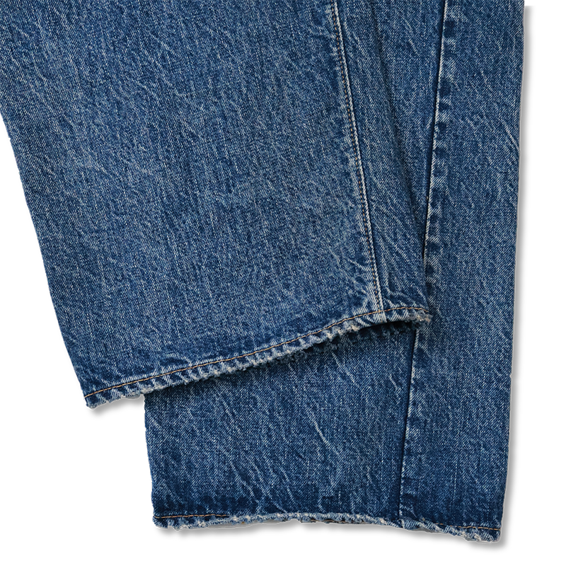 【2025AW】PTC-001HW HW Drs Denim Pants “Dartford”