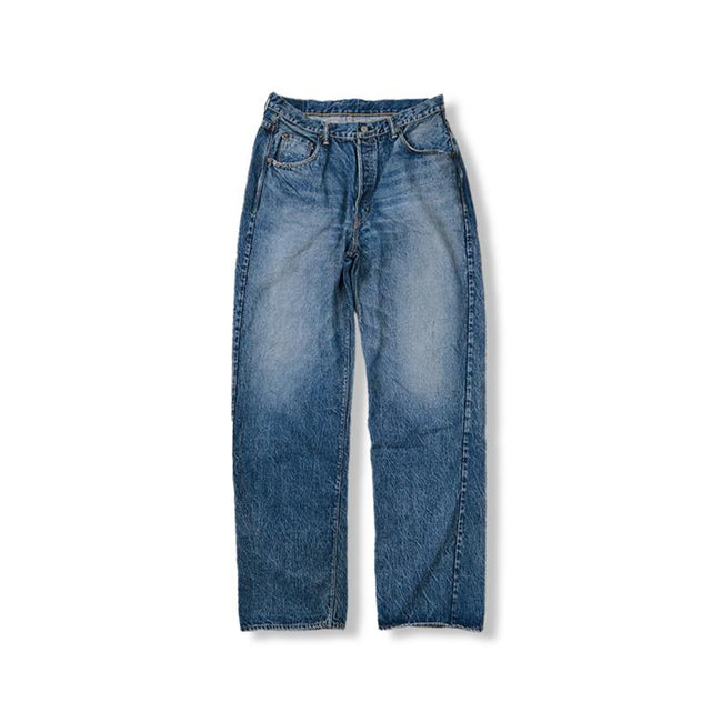 【2025AW】PTC-001HW HW Drs Denim Pants “Dartford”