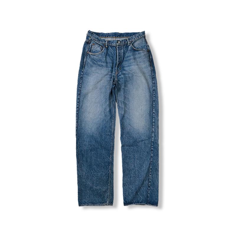 【2025AW】PTC-001HW HW Drs Denim Pants “Dartford” FULLCOUNT POPTRADING COMPANY