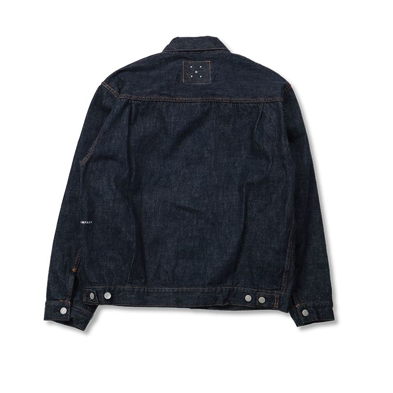 【2025AW】PTC-002 Type 2 Denim Jacket