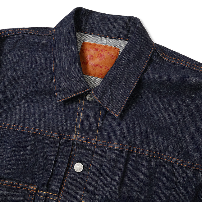 【2025AW】PTC-002 Type 2 Denim Jacket