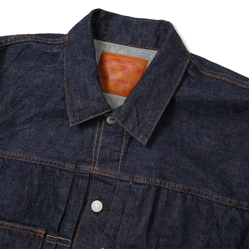 【2025AW】PTC-002 Type 2 Denim Jacket