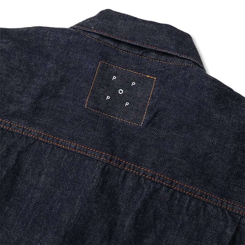 【2025AW】PTC-002 Type 2 Denim Jacket