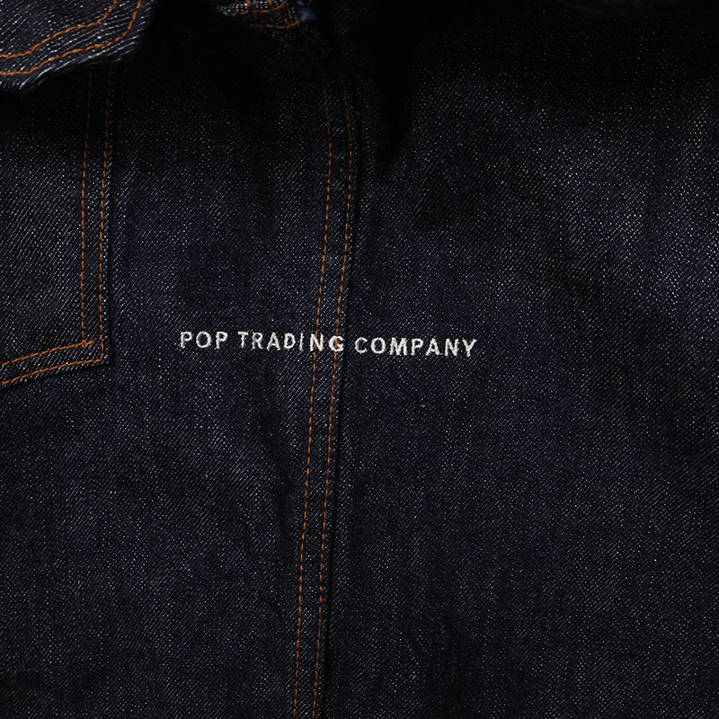 【2025AW】PTC-002 Type 2 Denim Jacket