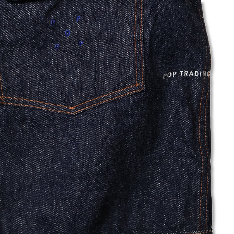 【2025AW】PTC-002 Type 2 Denim Jacket