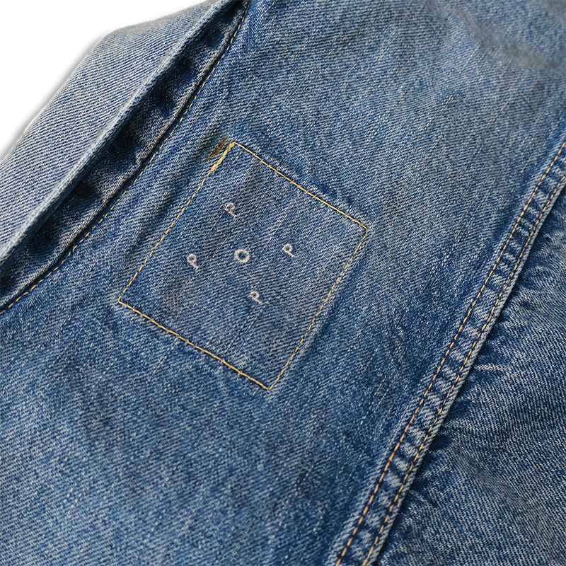 【2025AW】PTC-002HW Type 2 Denim Jacket“Dartford”