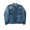 【2025AW】PTC-002HW Type 2 Denim Jacket“Dartford”