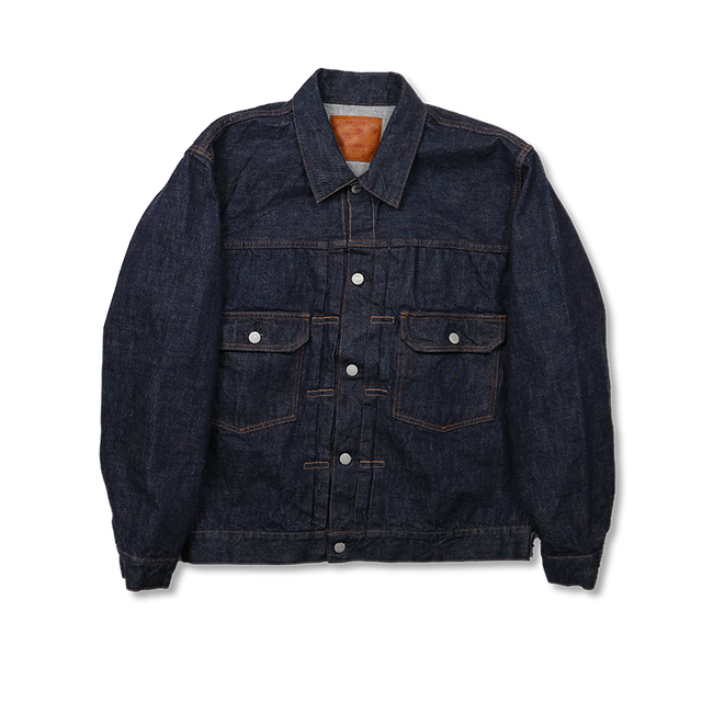 【2025AW】PTC-002 Type 2 Denim Jacket