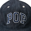 【2025AW】PTC-003 6Panel Denim Baseball Cap