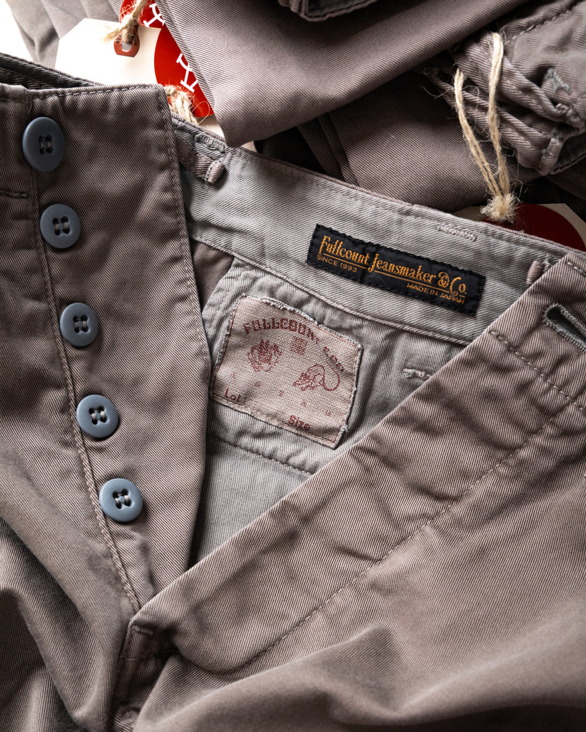 1971-BIG4 Blue in Green 別注 1971型パンツ