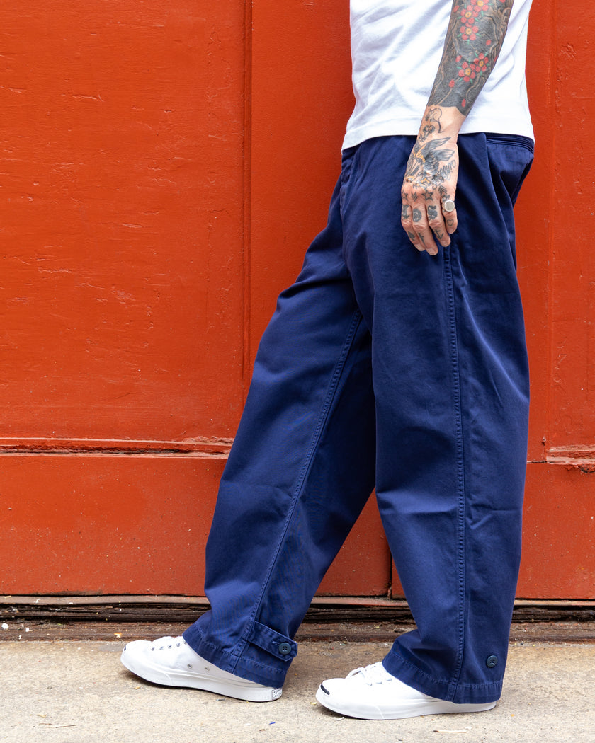 1971-BIG4 Blue in Green 別注 1971型パンツ